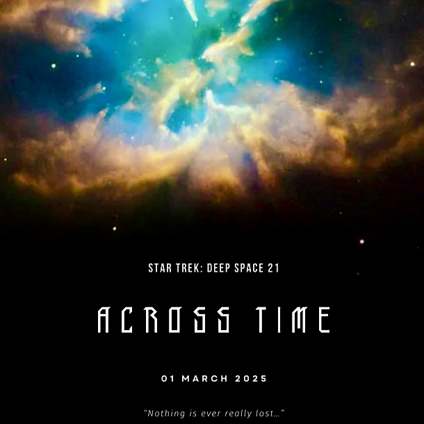 Episode 9: Across Time