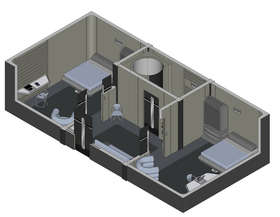 Crew Quarters