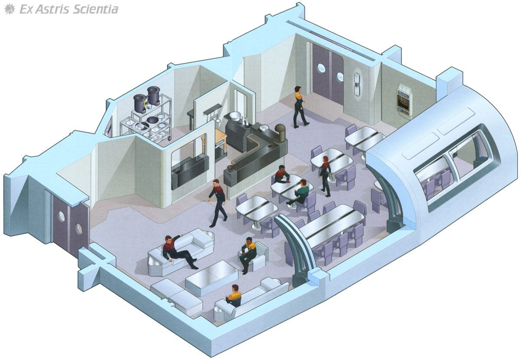 Mess Hall