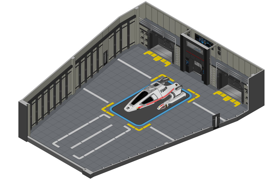 Shuttlebay