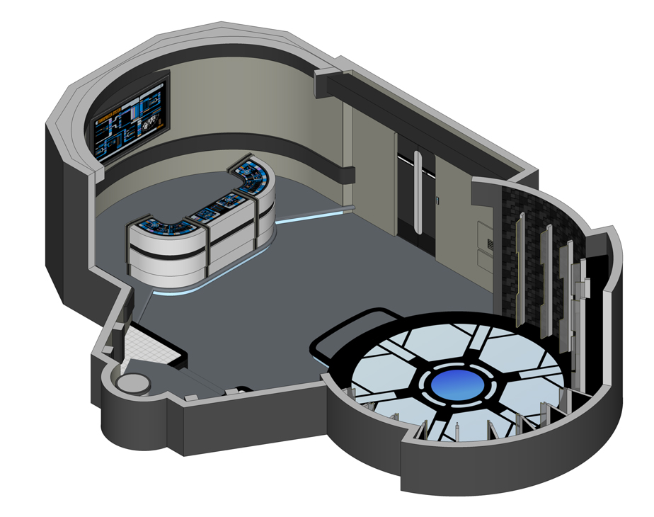Transporter Room